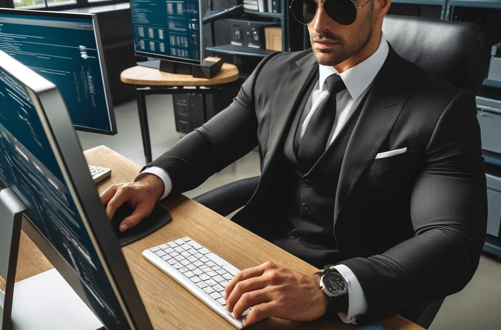 Your Digital Bodyguards: Essential Cybersecurity by IT Service Providers