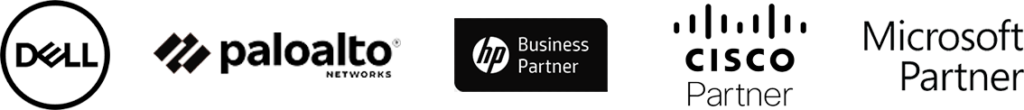 IT Partner Logos